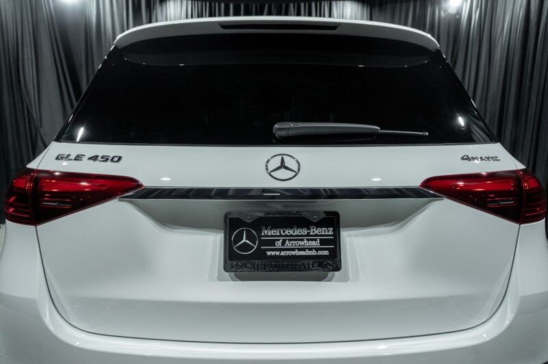 2026 Mercedes-Benz GLE 450 4MATIC&reg; SUV Peoria AZ