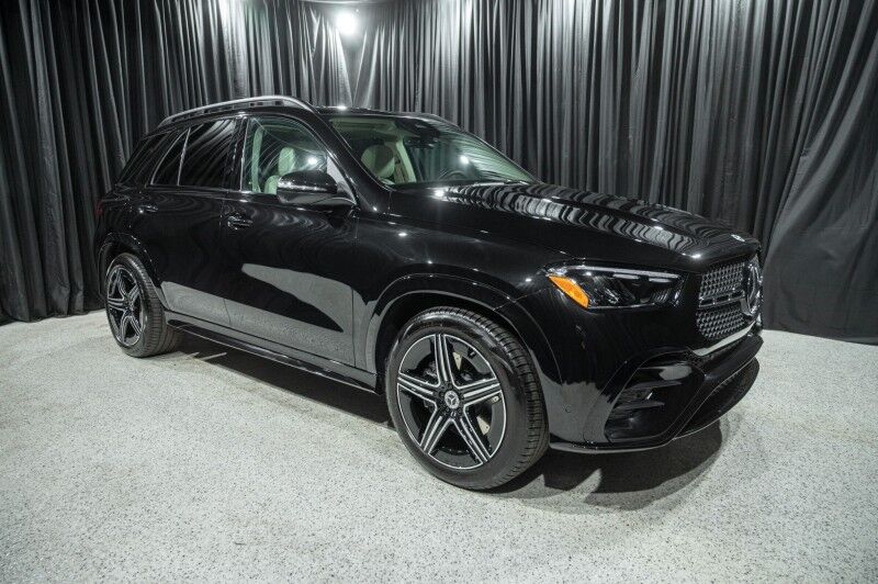 2026 Mercedes-Benz GLE 450 4MATIC&reg; SUV