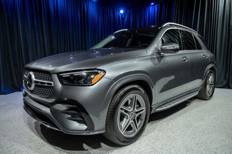 2026 Mercedes-Benz GLE 450 4MATIC&reg; SUV