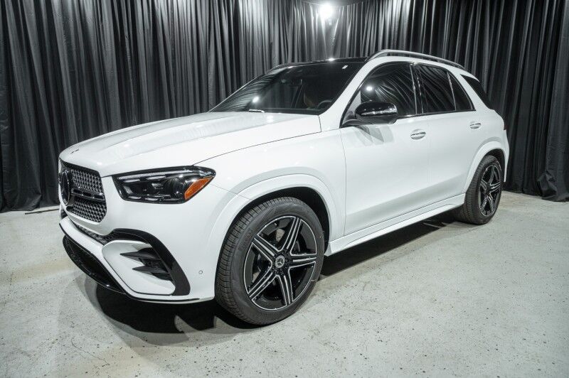 2026 Mercedes-Benz GLE 450 4MATIC&reg; SUV