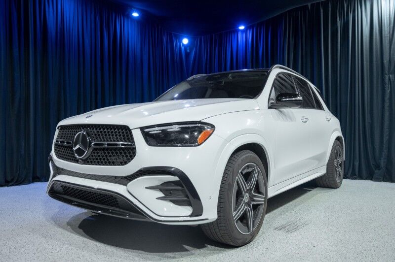 2026 Mercedes-Benz GLE 450 4MATIC&reg; SUV