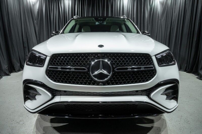 2026 Mercedes-Benz GLE 450 4MATIC&reg; SUV