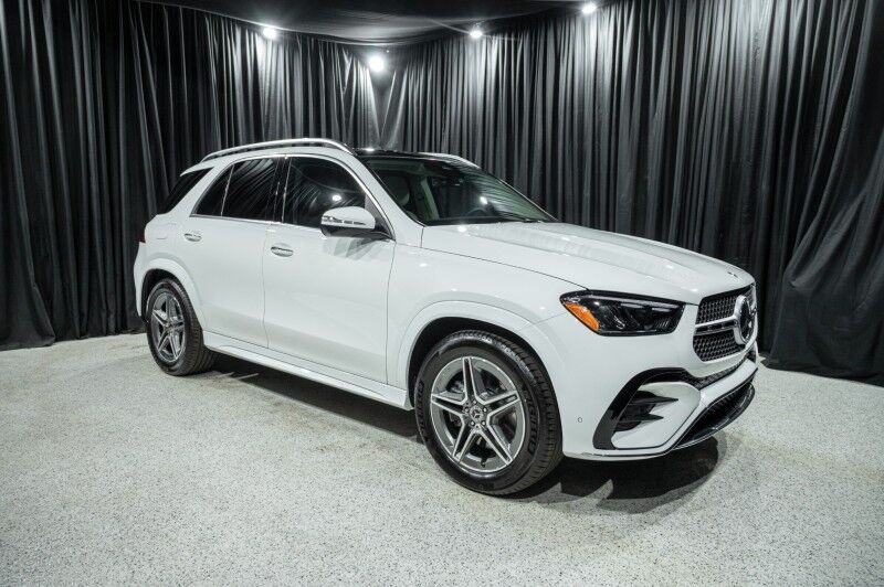 2026 Mercedes-Benz GLE 450 4MATIC&reg; SUV