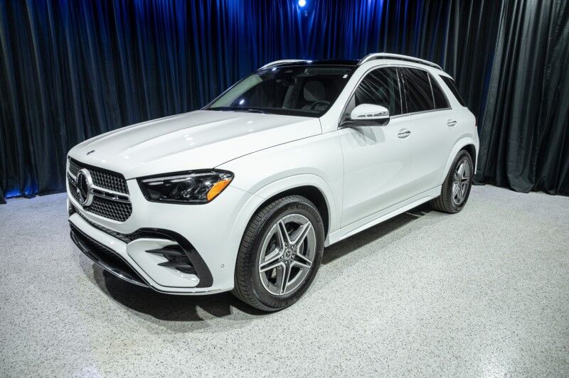 2026 Mercedes-Benz GLE 450 4MATIC&reg; SUV