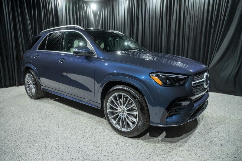 2026 Mercedes-Benz GLE 450 4MATIC&reg; SUV