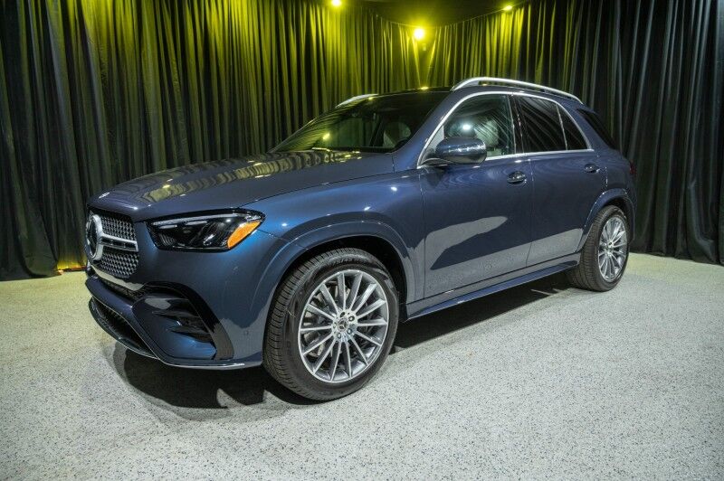 2026 Mercedes-Benz GLE 450 4MATIC&reg; SUV