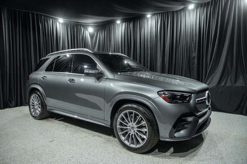 2026 Mercedes-Benz GLE 450 4MATIC&reg; SUV