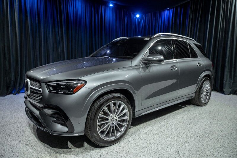2026 Mercedes-Benz GLE 450 4MATIC&reg; SUV