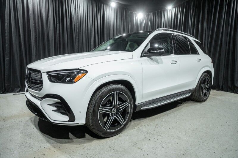 2026 Mercedes-Benz GLE 450 4MATIC&reg; SUV
