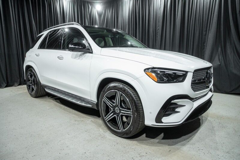 2026 Mercedes-Benz GLE 450 4MATIC&reg; SUV