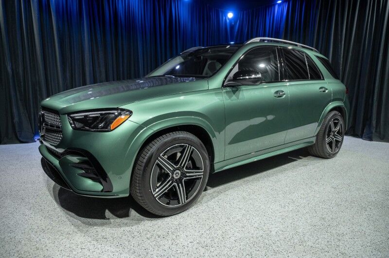 2026 Mercedes-Benz GLE 450 4MATIC&reg; SUV
