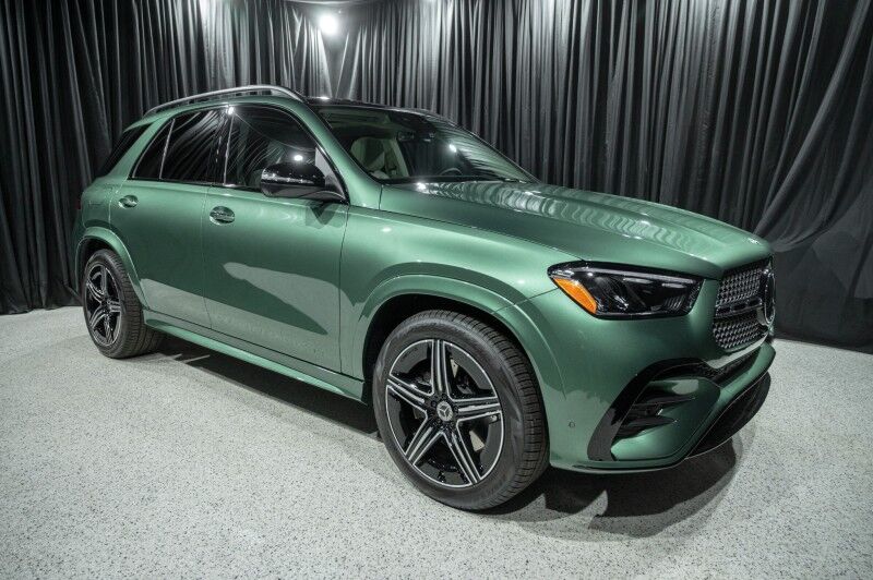 2026 Mercedes-Benz GLE 450 4MATIC&reg; SUV