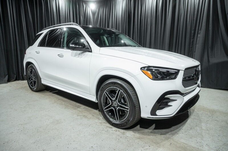2026 Mercedes-Benz GLE 450 4MATIC&reg; SUV