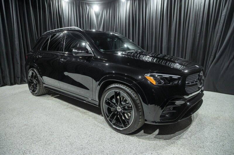 2026 Mercedes-Benz GLE 450 4MATIC&reg; SUV