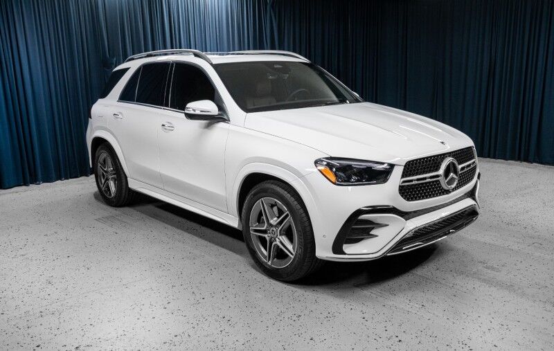 2026 Mercedes-Benz GLE 450 4MATIC&reg; SUV