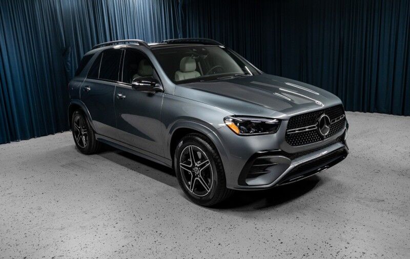 2026 Mercedes-Benz GLE 450 4MATIC&reg; SUV
