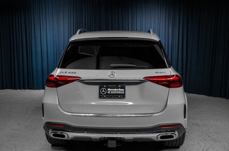 2026 Mercedes-Benz GLE 450 4MATIC&reg; SUV Scottsdale AZ
