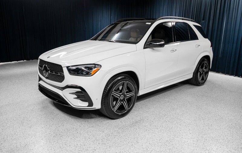 2026 Mercedes-Benz GLE 450 4MATIC&reg; SUV