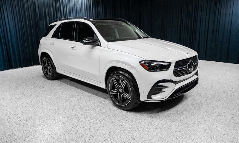 2026 Mercedes-Benz GLE 450 4MATIC&reg; SUV