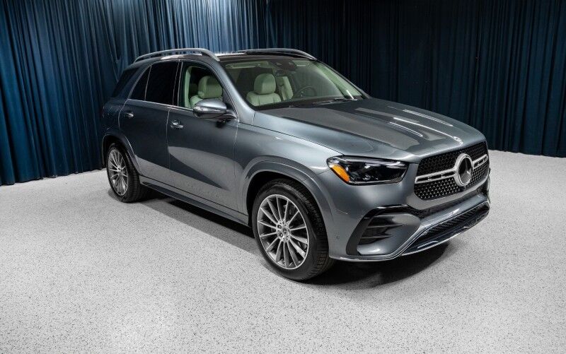 2026 Mercedes-Benz GLE 450 4MATIC&reg; SUV