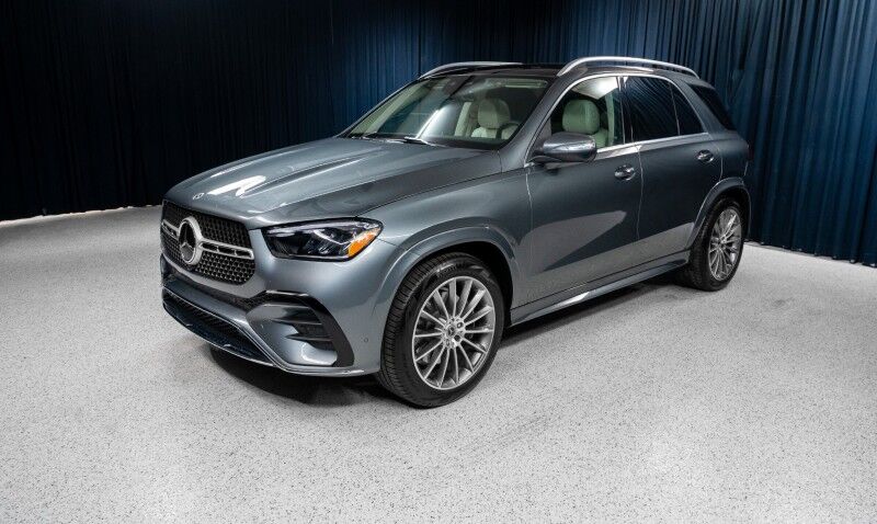 2026 Mercedes-Benz GLE 450 4MATIC&reg; SUV
