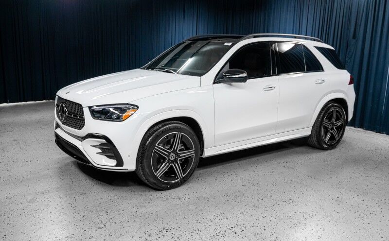 2026 Mercedes-Benz GLE 450 4MATIC&reg; SUV