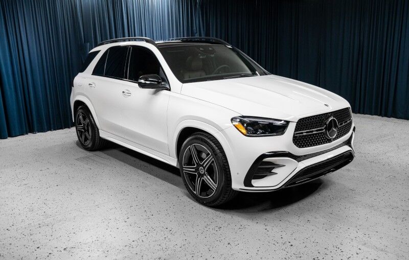 2026 Mercedes-Benz GLE 450 4MATIC&reg; SUV