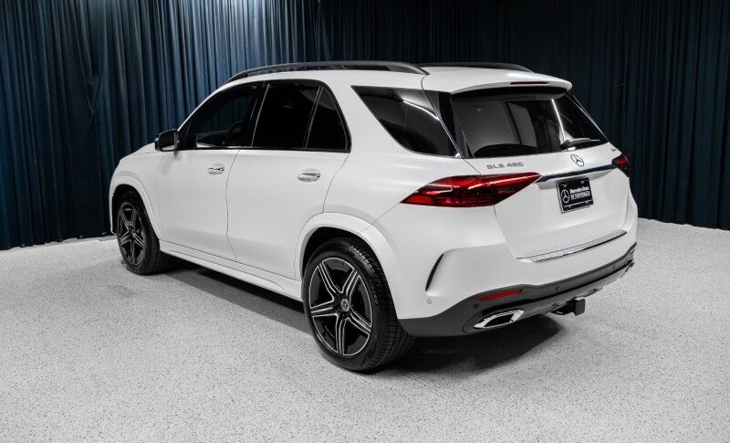 2026 Mercedes-Benz GLE 450 4MATIC&reg; SUV Scottsdale AZ