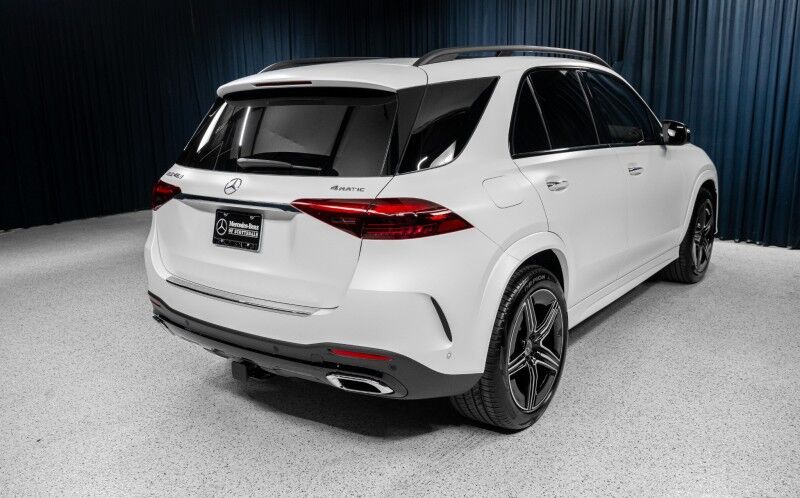 2026 Mercedes-Benz GLE 450 4MATIC&reg; SUV Scottsdale AZ