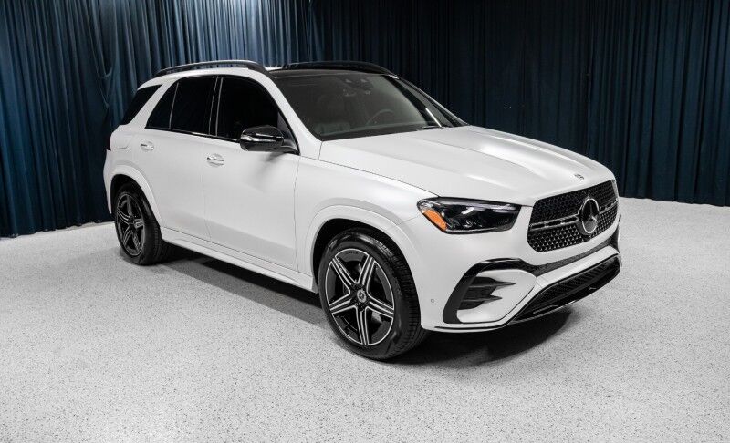 2026 Mercedes-Benz GLE 450 4MATIC&reg; SUV