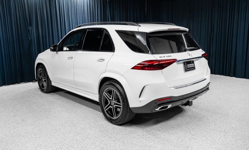 2026 Mercedes-Benz GLE 450 4MATIC&reg; SUV Scottsdale AZ