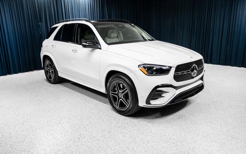 2026 Mercedes-Benz GLE 450 4MATIC&reg; SUV