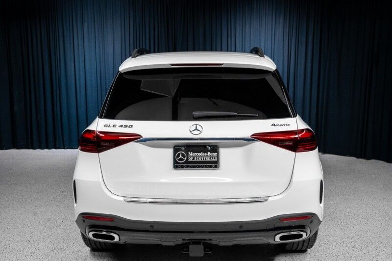2026 Mercedes-Benz GLE 450 4MATIC&reg; SUV Scottsdale AZ