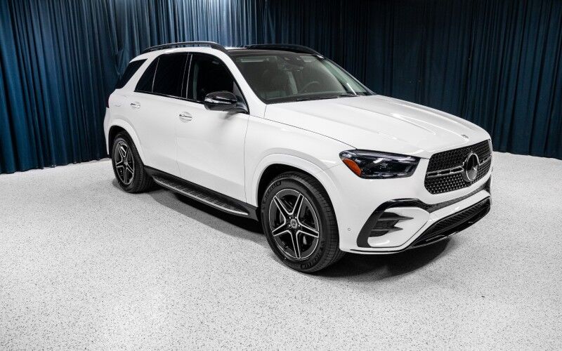2026 Mercedes-Benz GLE 450 4MATIC&reg; SUV