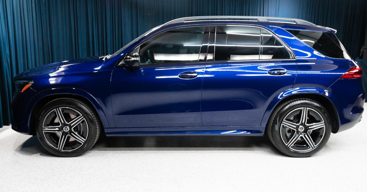 2026 Mercedes-Benz GLE 450 4MATIC&reg; SUV Scottsdale AZ