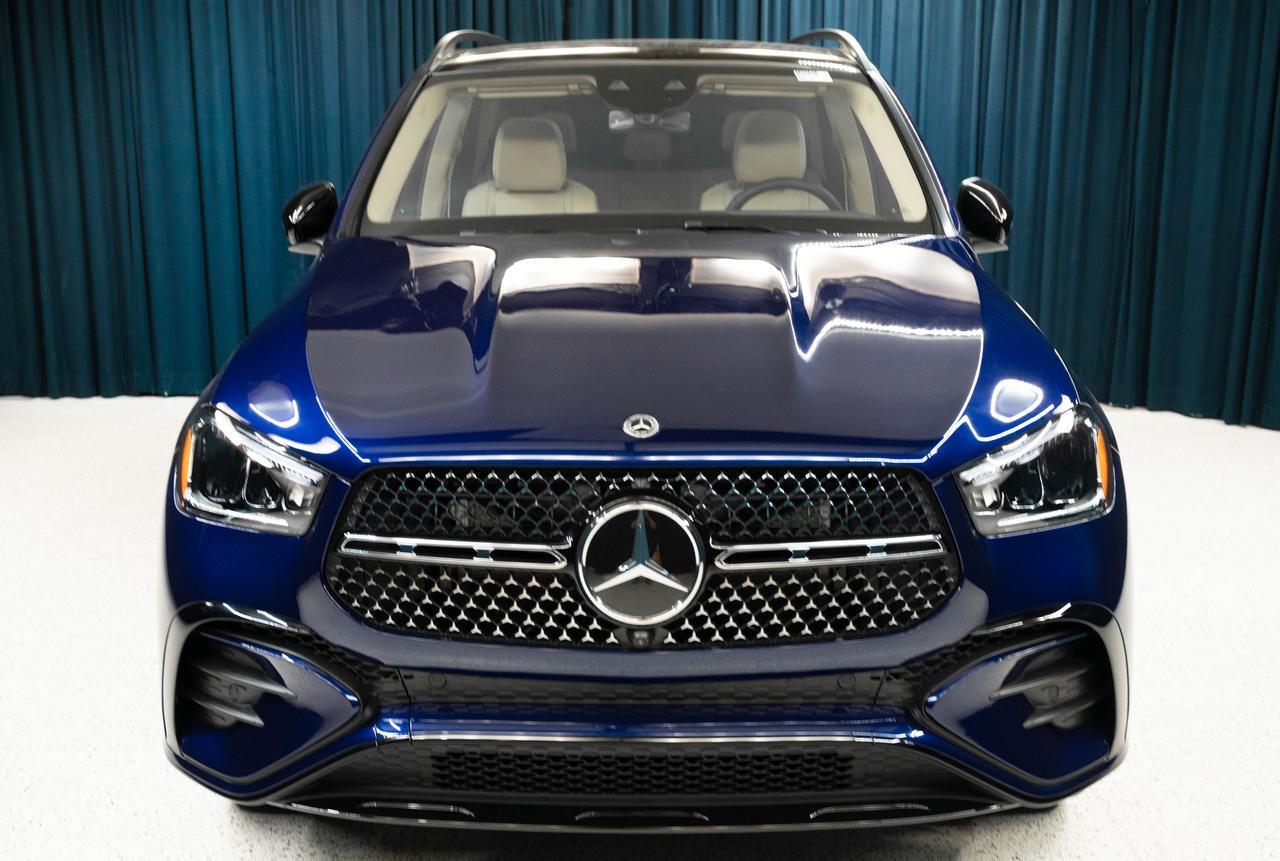 2026 Mercedes-Benz GLE 450 4MATIC&reg; SUV