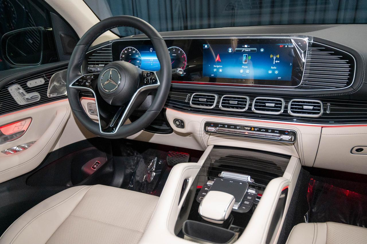 2026 Mercedes-Benz GLE 450 4MATIC&reg; SUV Scottsdale AZ
