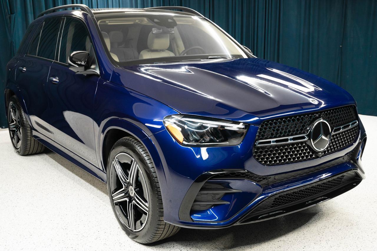 2026 Mercedes-Benz GLE 450 4MATIC&reg; SUV