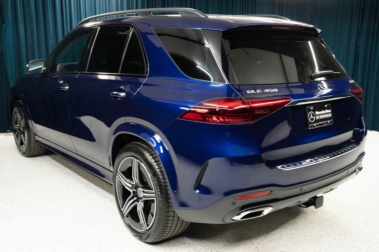 2026 Mercedes-Benz GLE 450 4MATIC&reg; SUV Scottsdale AZ