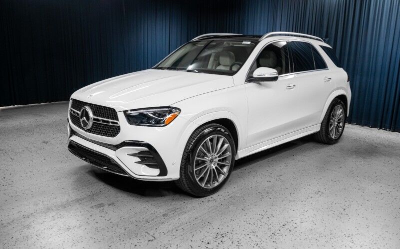 2026 Mercedes-Benz GLE 450 4MATIC&reg; SUV