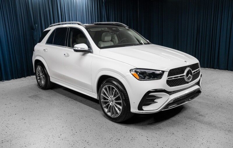 2026 Mercedes-Benz GLE 450 4MATIC&reg; SUV