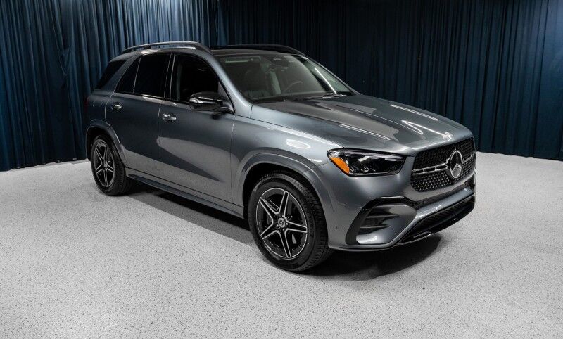 2026 Mercedes-Benz GLE 450 4MATIC&reg; SUV