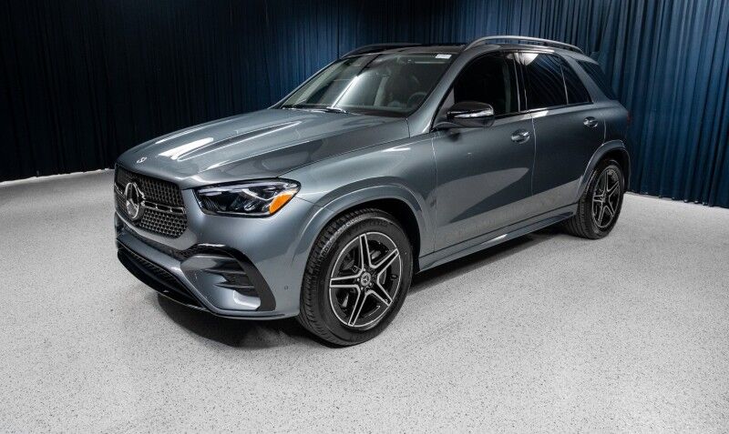 2026 Mercedes-Benz GLE 450 4MATIC&reg; SUV