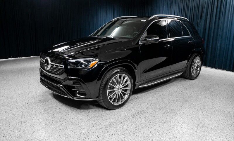 2026 Mercedes-Benz GLE 450 4MATIC&reg; SUV