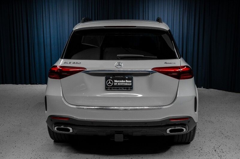 2026 Mercedes-Benz GLE 450 4MATIC&reg; SUV Scottsdale AZ