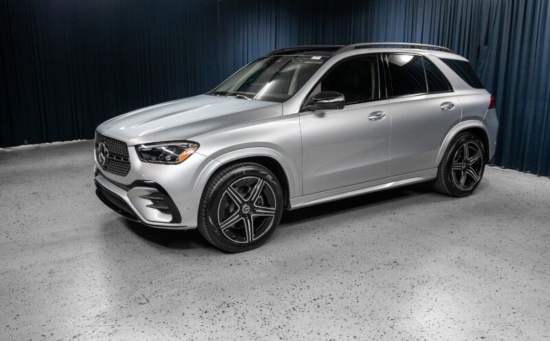 2026 Mercedes-Benz GLE 450 4MATIC&reg; SUV
