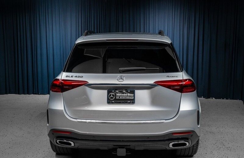 2026 Mercedes-Benz GLE 450 4MATIC&reg; SUV Scottsdale AZ