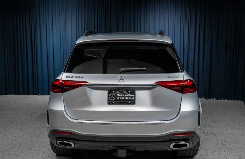 2026 Mercedes-Benz GLE 450 4MATIC&reg; SUV Scottsdale AZ