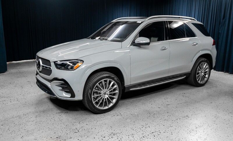 2026 Mercedes-Benz GLE 450 4MATIC&reg; SUV