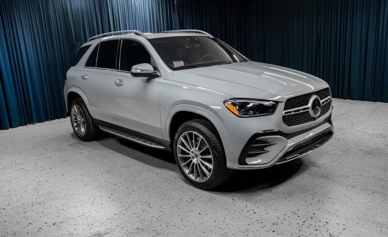 2026 Mercedes-Benz GLE 450 4MATIC&reg; SUV